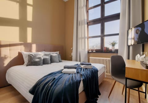 Apartamenty Oliwka Apartment in Pomeranian Voivodeship