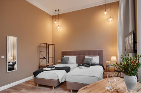 Apartamenty Oliwka Apartment in Pomeranian Voivodeship