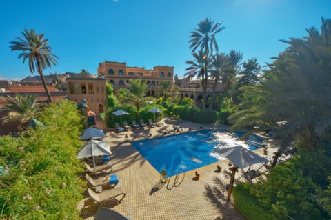 Garden, Swimming pool