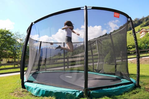 Appartementhaus Berger Apartment in Salzburgerland