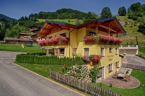 Appartementhaus Berger Apartment in Salzburgerland