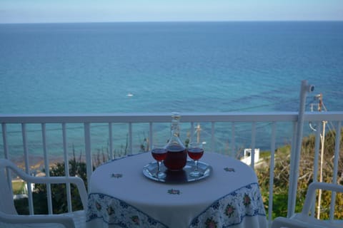 Balcony/Terrace, Sea view