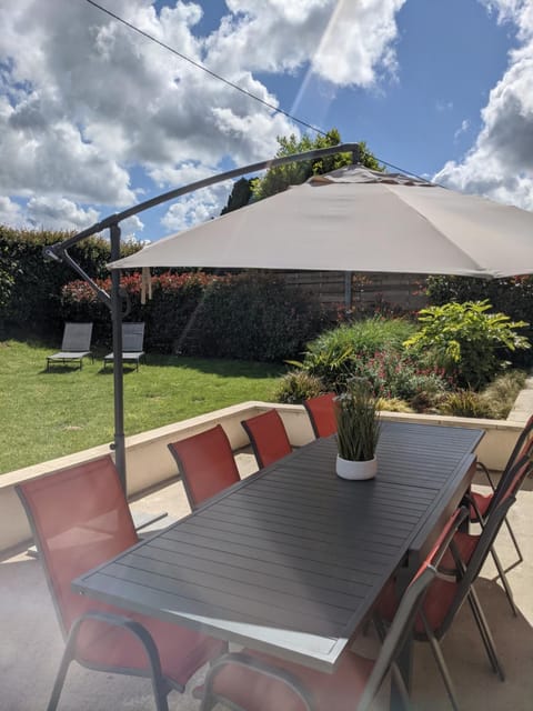 Le gite de la ferm'andise House in Hauts-de-France