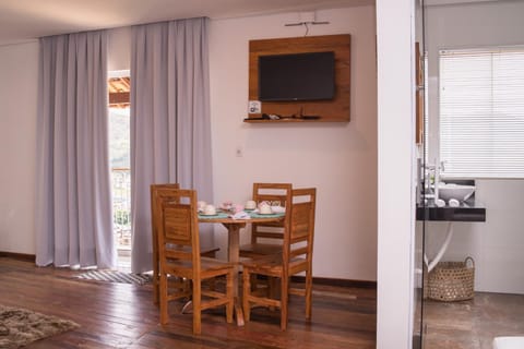 Loft Sopro da Serra House in State of Rio de Janeiro