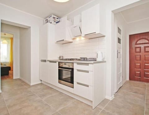 Apartament Słoneczna Oliwa Apartment in Gdansk