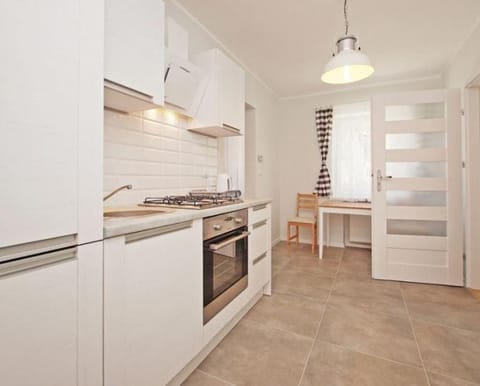 Apartament Słoneczna Oliwa Apartment in Gdansk