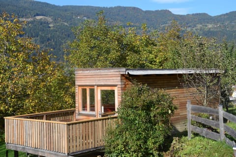 Property building, Day, Natural landscape, Mountain view