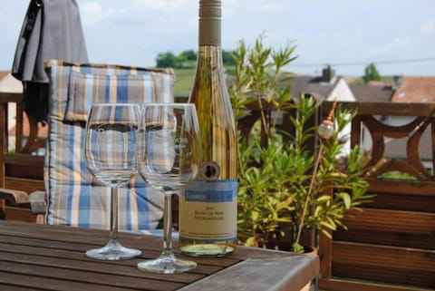 Balcony/Terrace, Garden view, Drinks