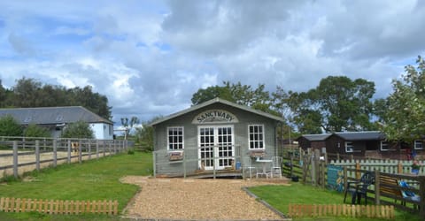 Property building, Bird's eye view