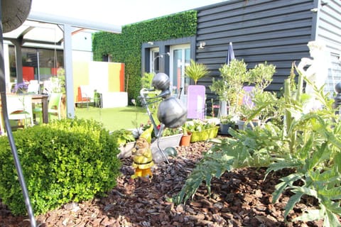 Spring, Garden