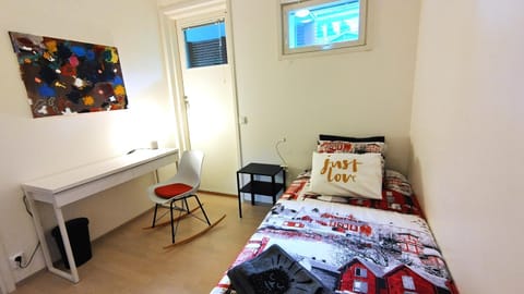Business facilities, Bedroom