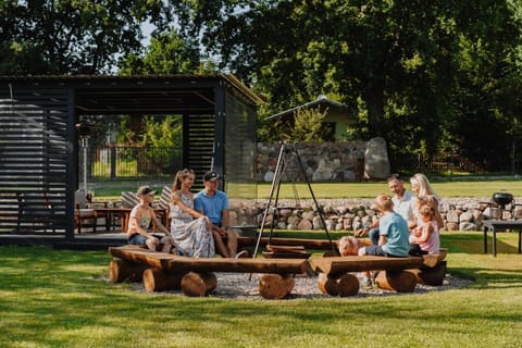 BBQ facilities
