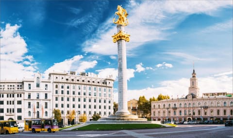 Nearby landmark