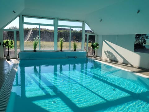 Am Pool und Strand 11 Apartment in Lubeck