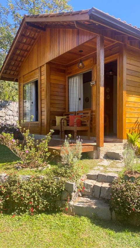 Property building, Patio, Garden view