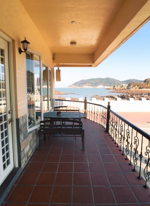 Balcony/Terrace, Balcony/Terrace, Mountain view, Sea view