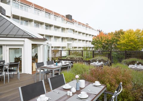 Balcony/Terrace, Breakfast