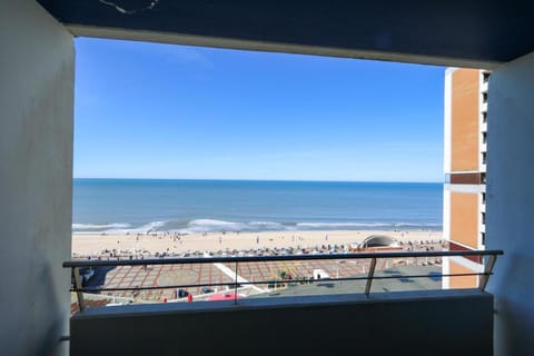 Haus am Meer14 - App. 139a WB Apartment in Westerland