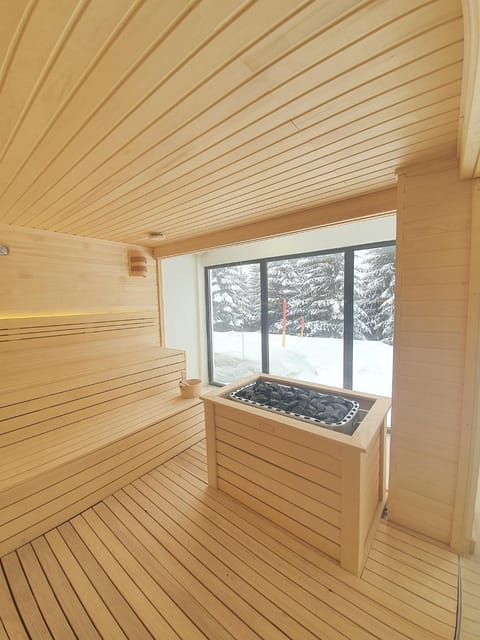 Sauna, Spa and wellness centre/facilities, Swimming pool