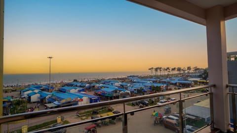 Day, Natural landscape, Sea view, Sunrise, Sunset, Parking