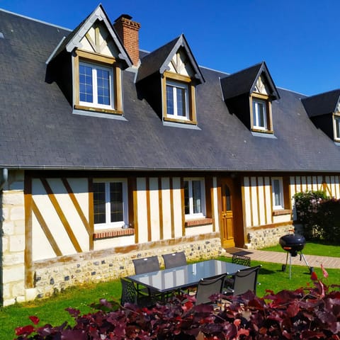 Gites et Spa - Manoir des Falaises House in Normandy