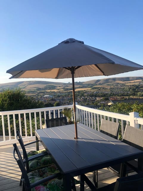 225 Buttercup Swanage Bay View - Vacation Home House in Swanage