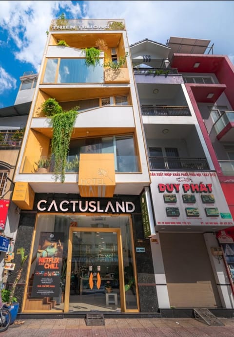 Property building