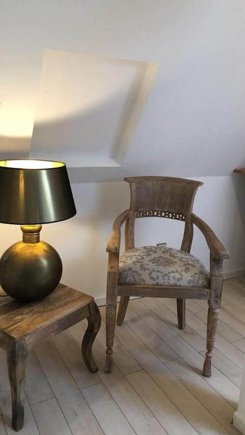 BoLA Ferienwohnung Hamburg Nr 20 DG für 4 Personen, 2 SZ, Parkplatz Apartment in Hamburg