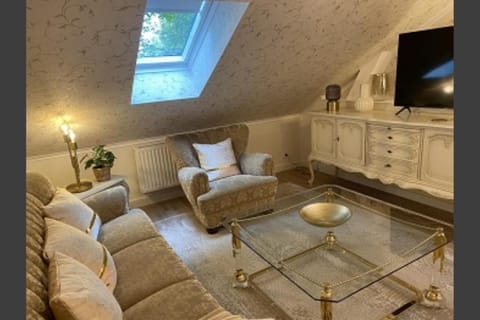 BoLA Ferienwohnung Hamburg Nr 28 Shabby für 7 Personen, Parkplatz Apartment in Hamburg