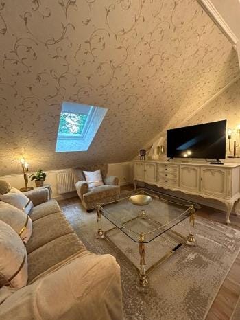 BoLA Ferienwohnung Hamburg Nr 28 Shabby für 7 Personen, Parkplatz Apartment in Hamburg