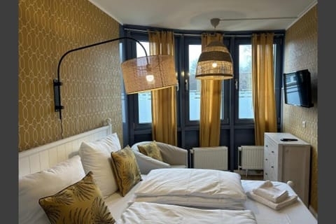 BoLA Ferienwohnung Hamburg 50a mit Balkon Familienfreundlich für 4 Personen, Parkplatz Apartment in Hamburg