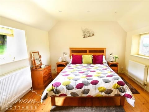 Coombe Orchard House in Swanage