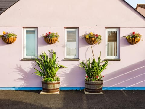 Nectan House in Mevagissey