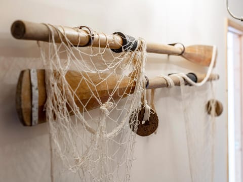 Nectan House in Mevagissey