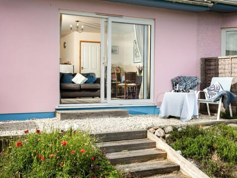 Nectan House in Mevagissey