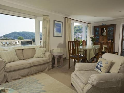 Moonrakers, Clarence Street House in Dartmouth