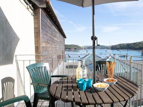 29 Fore Street House in Salcombe