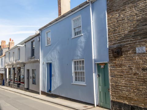 29 Fore Street House in Salcombe