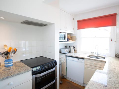 29 Fore Street House in Salcombe