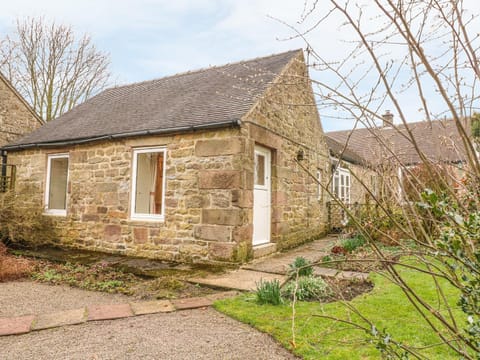 Barn Croft Cottage House in Derbyshire Dales District