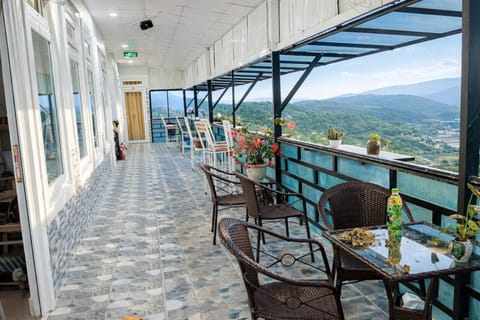 Day, Balcony/Terrace