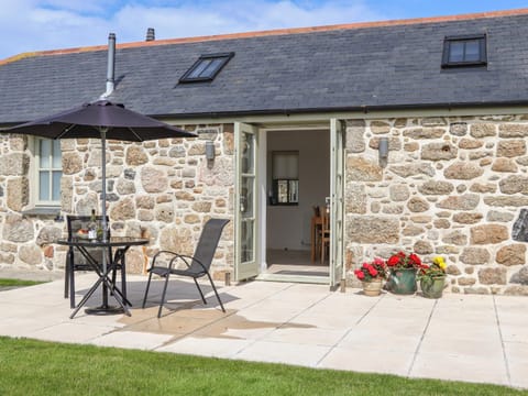 An Gwel House in England