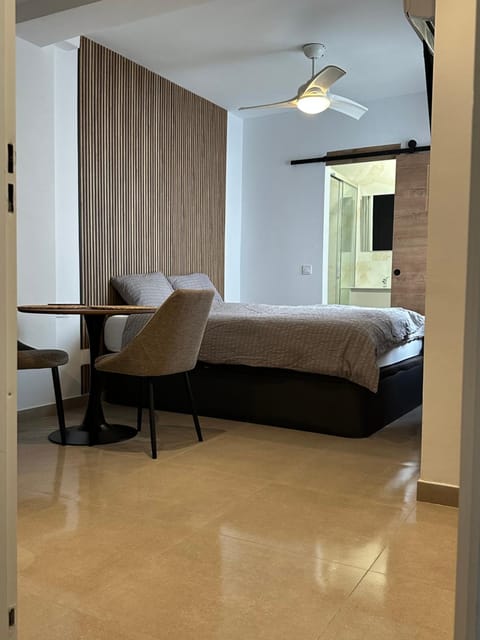 Dining area, Bedroom