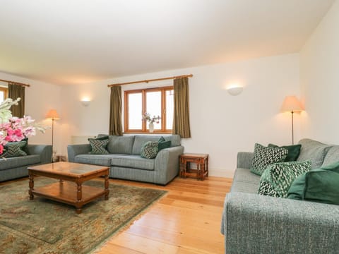 Hunters Chase House in England