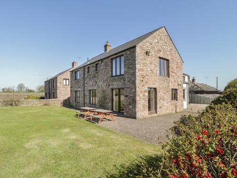 Hunters Chase House in England