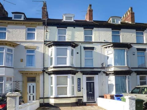 Flat 1 Apartment in Bridlington