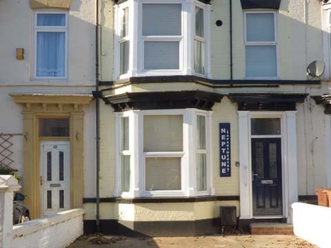 Flat 1 Apartment in Bridlington