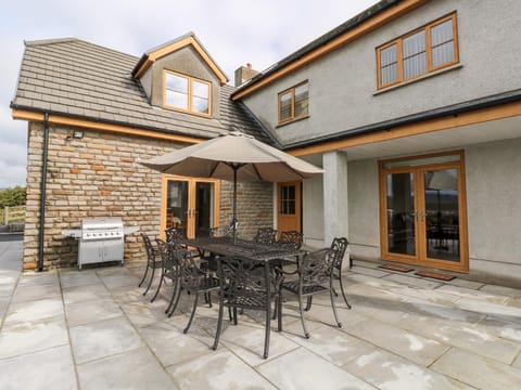 Pant y Gaseg Farm House in Wales