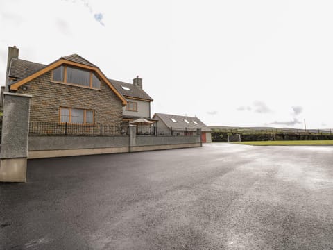 Pant y Gaseg Farm House in Wales