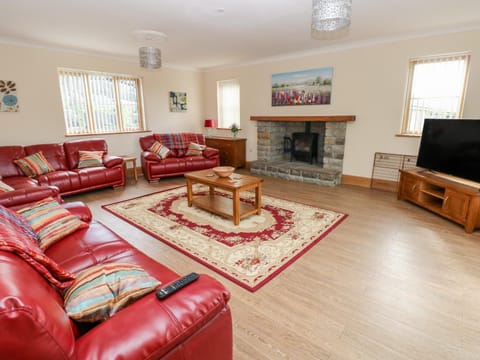 Pant y Gaseg Farm House in Wales